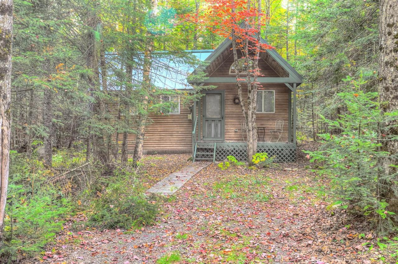 Llr Guest House By Morton & Furbish Rangeley Exterior photo